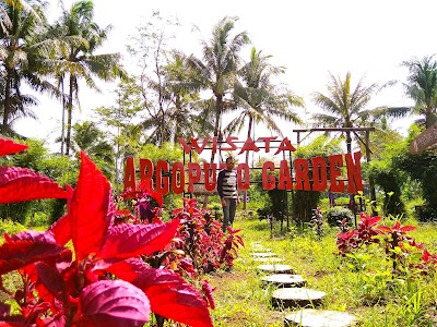 Wisata Argopuro Garden