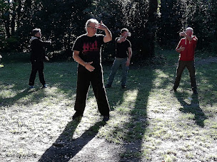 Photo n°27 de ADRV Cours Taiji Qigong, Kung Fu Kids, Krav Maga Mixte, Self Défense, à La Turballe (Programme de bien-être)