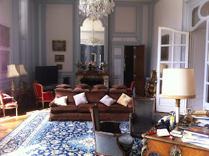 Photo n°31 de CHATEAU DU VAL LARBONT à La Bastide-de-Sérou (Chambre d'hôtes)