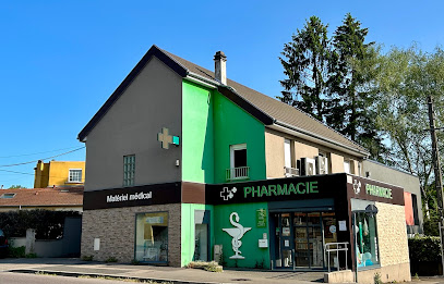 Pharmacie LEDUC