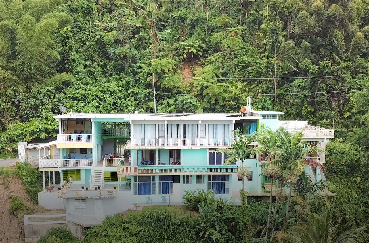 Casa Cubuy Ecolodge