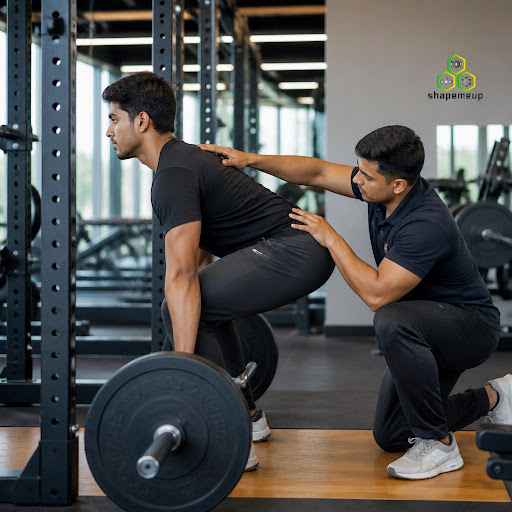 Perfecting your lifting form is the fastest way to build strength safely and see real results. At… post image