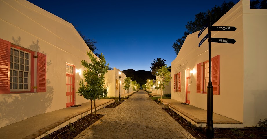 Drostdy Hotel Graaff Reinet by null