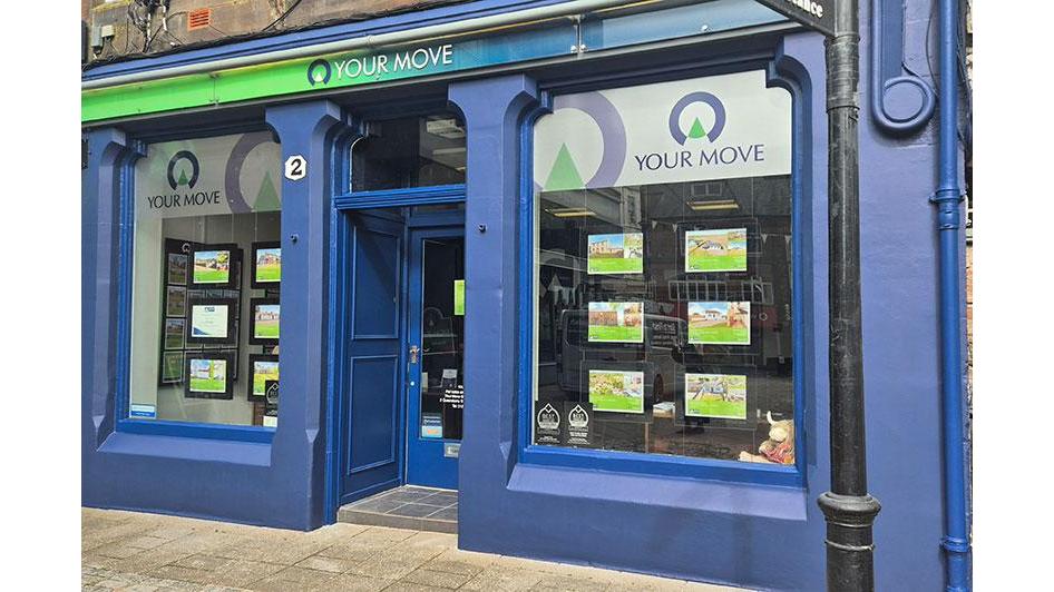 Your Move Estate Agents Dumfries