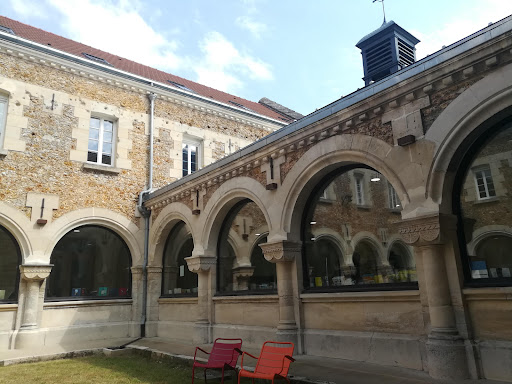 Photo de Ludo-Médiathèque d'Étrépagny