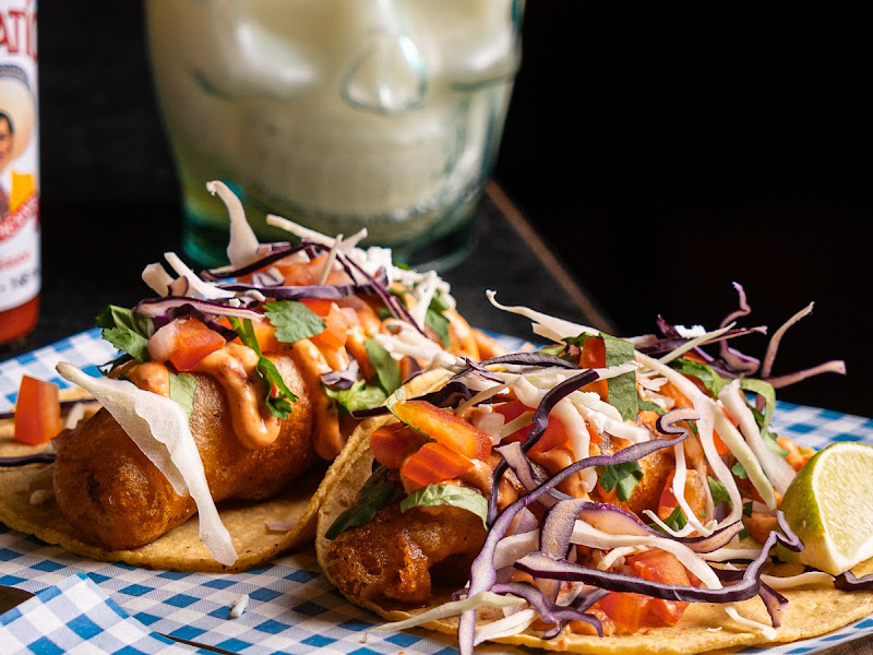 Mariachi Restaurant — photo
