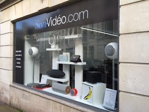 Photo n°27 de Son-Vidéo.com Saint-Germain-en-Laye à Saint-Germain-en-Laye (Magasin)