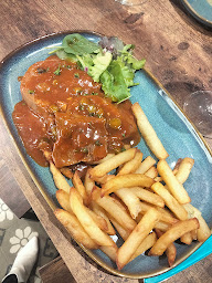 Photo n°9 de Au cochon casqué - la taverne gauloise à Doudeville (Brasserie)