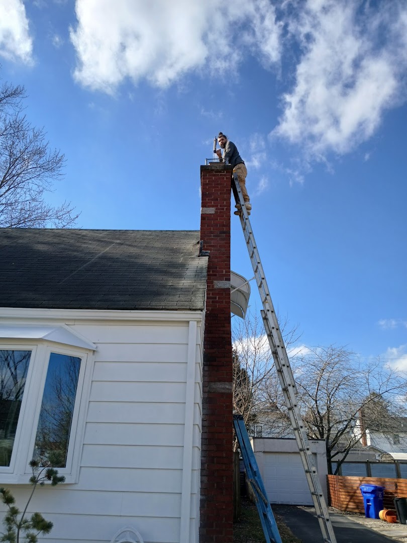 Dennison and sons chimney repair.LLC. - Professional chimney cleaning and repair services in Columbus, Oregon