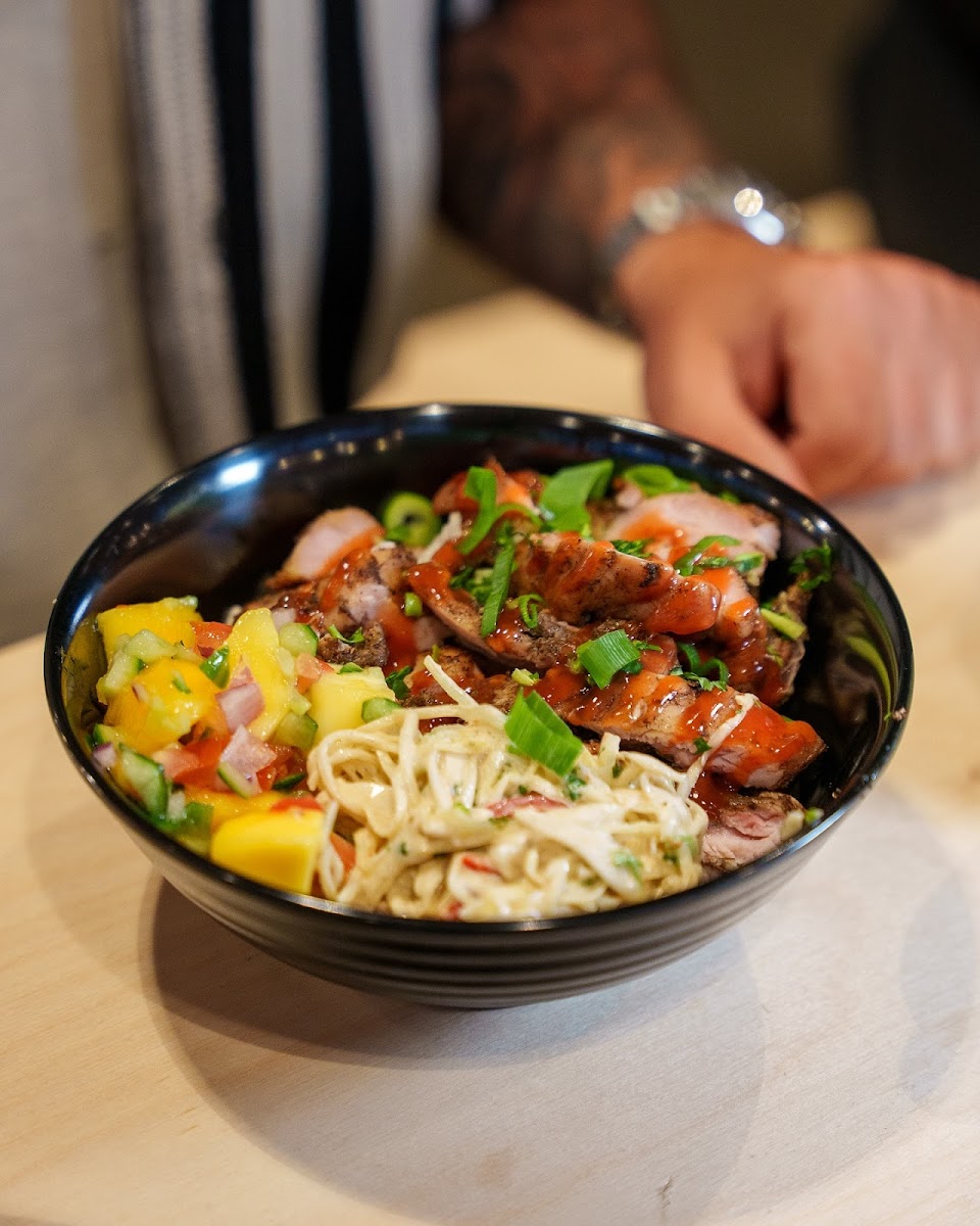 Twerk'N'Jerk - Mercato Metropolitano Wood Wharf — photo 3