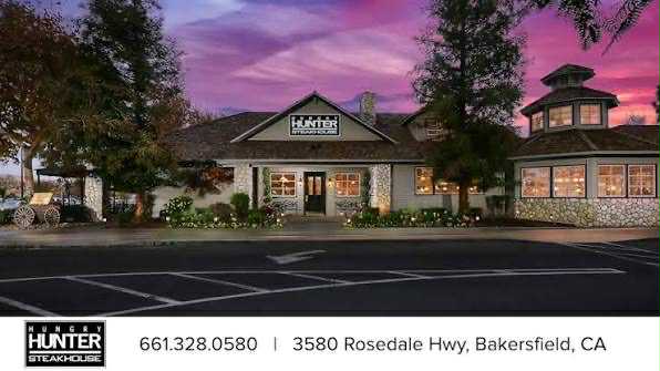 Hungry Hunter Steakhouse by null