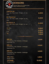 Menu Grill Boga Page 3