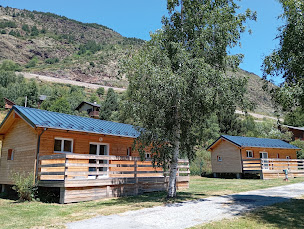 Photo n°1 de Camping municipal La rivière à Porté-Puymorens (Terrain de camping)