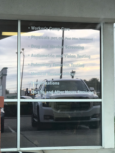 OccMed Solutions - Visual