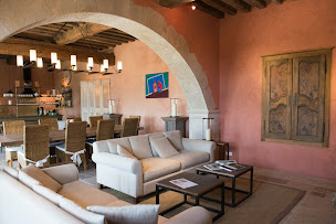 Photo n°44 de Le Domaine du Roc - Chambre d’hôtes dans la Drôme à Saou (Chambre d'hôtes)