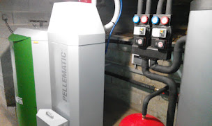 Photo n°19 de Sardin Chauffage à Linards (Plombier)