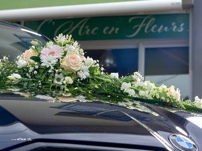 L'arc en fleurs