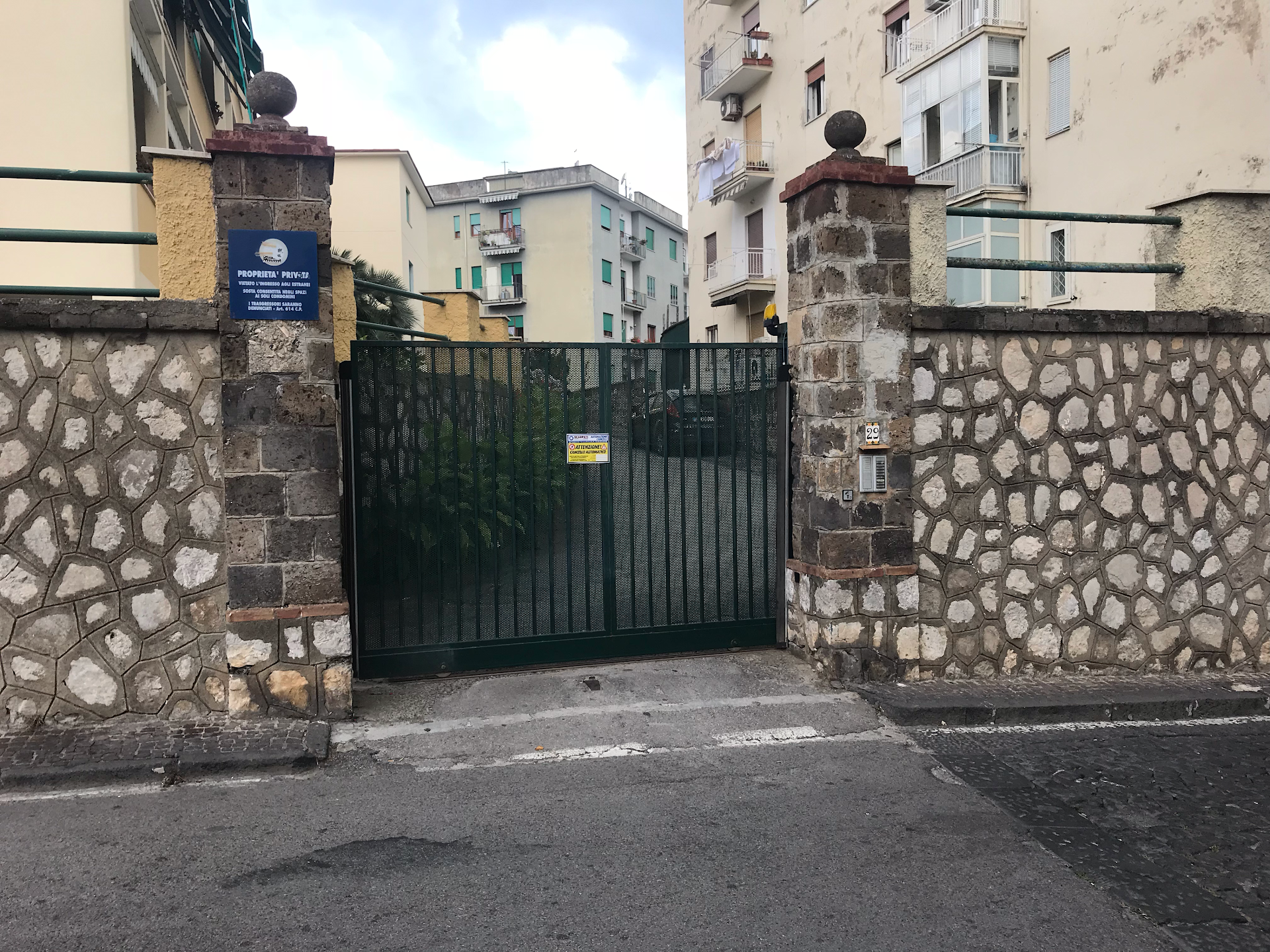 Casa Pantone · Bed & breakfast · Sorrento, Italia