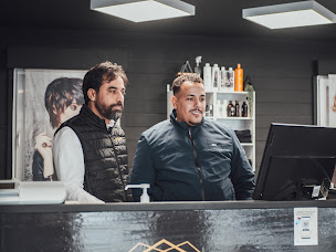 Photo n°12 de O'barbeR - Coiffure barbier Montgermont à Montgermont (Barbier)