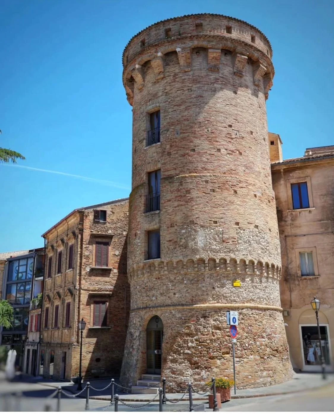 Torre di Bassano Luxury room