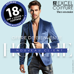 Photo n°19 de Excel Coiffure à Carcassonne (Salon de coiffure)