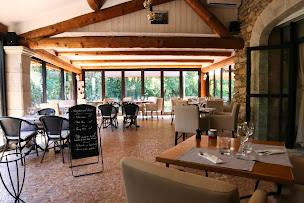 Photo n°1 de L'Estellan à Gordes (Restaurant de spécialités provençales)