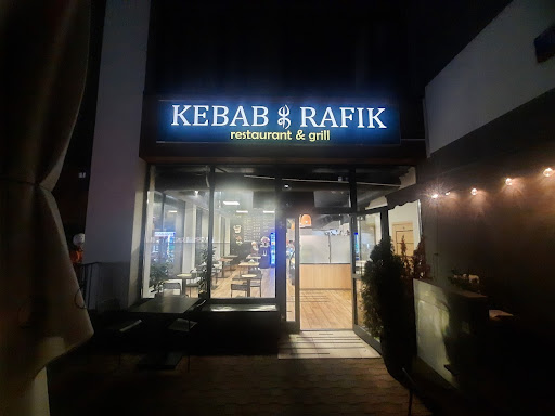 Kebab Rafik