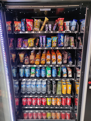 Vending Calahorra 24h Estación - Thumbnail