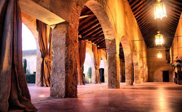 Hacienda de Celebraciones los Molinillos