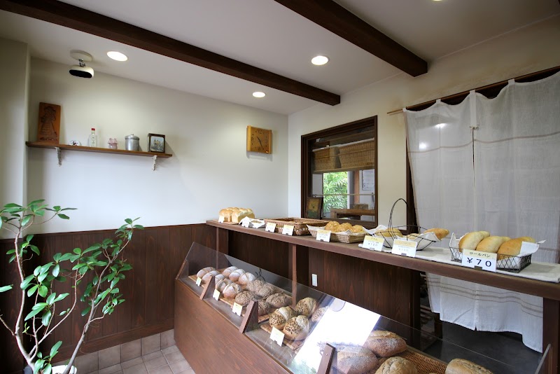 ドイツパン工房 ブロート屋