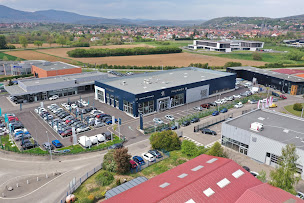Photo n°5 de Peugeot Obernai - Grand Est Automobiles à Obernai (Concessionnaire Peugeot)
