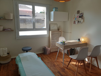 Cabinet d'ostéopathie - Delphine Tépus - Villeurbanne