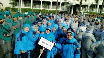 Photos of Diskominfo Jabar