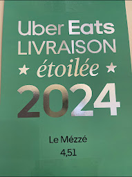 Photo n°12 de Le Mezze - spécialités libanaises & arméniennes à Rognac (Livraison de repas à domicile)