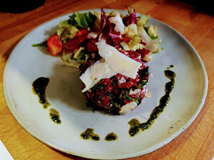 Photo n°94 de Casa Di Mario à Paris (Restaurant italien)