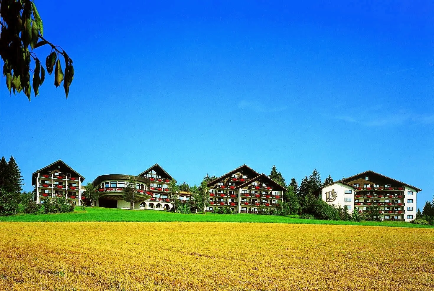 Hotel Restaurant Steinwaldhaus