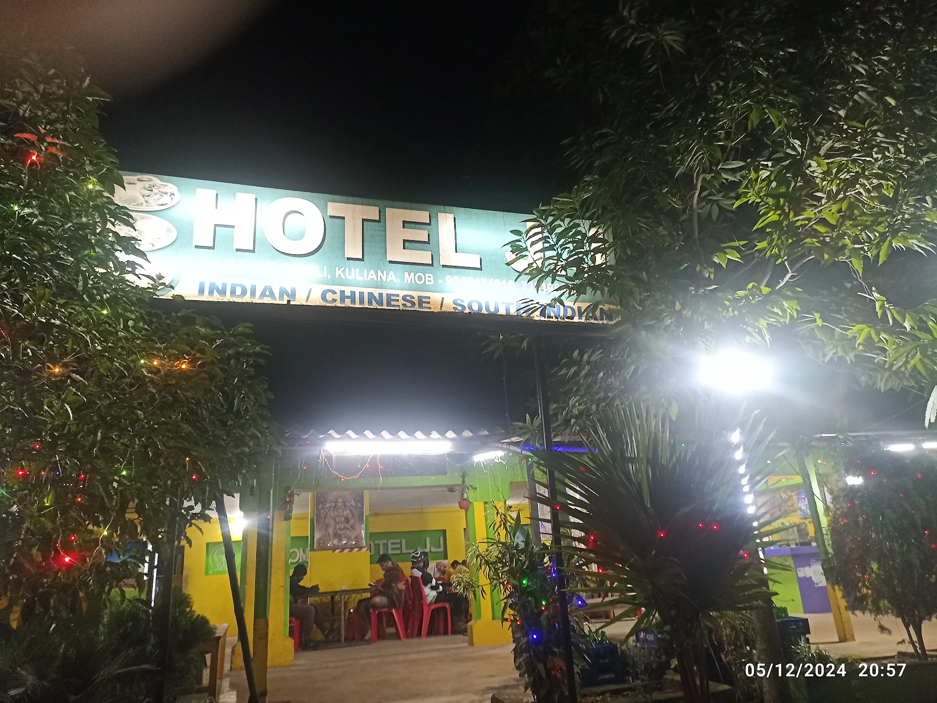 Hotel JJ