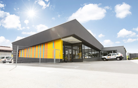 Hartmann GmbH - Handwerk/Lager - Chamerau