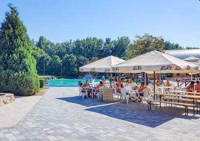 Jászberényi Lehel Termálfürdő és Kemping