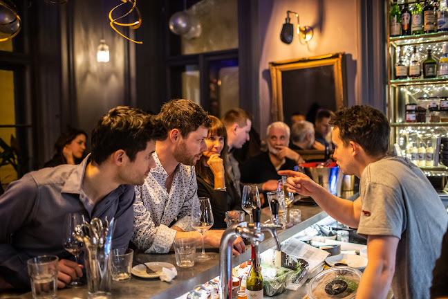 Press House 47 - Kocsma