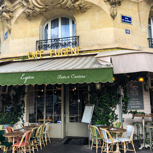Café Eugène - Thumbnail