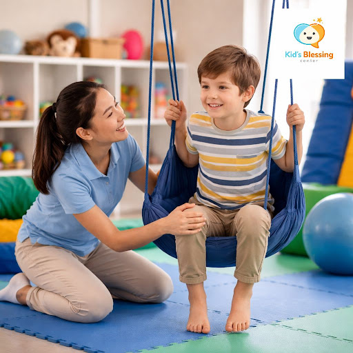 Is your child extra sensitive to sounds, touch or movement, or seems unusually restless or withdr… post image