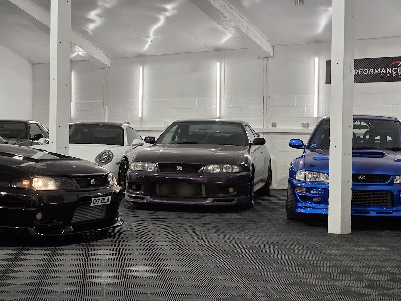 VG PERFORMANCE CARS LTD photo 3