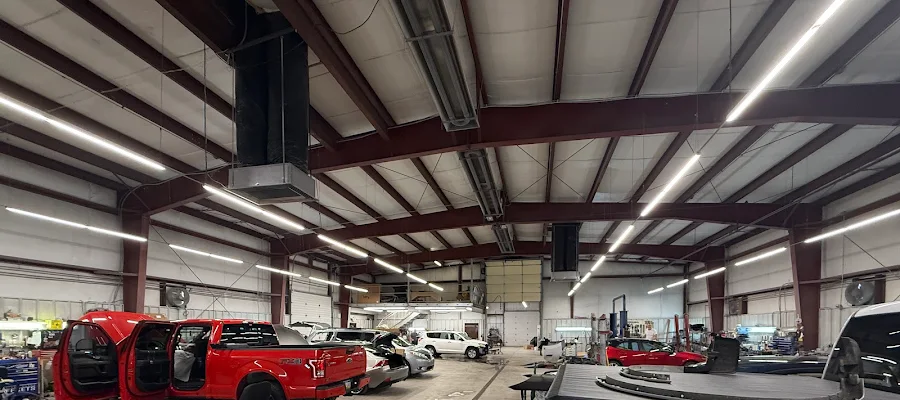 Cline Collision Repair