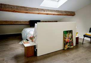 Photo n°2 de Loft -Powered by Lieu- à Villedaigne (Hébergement)