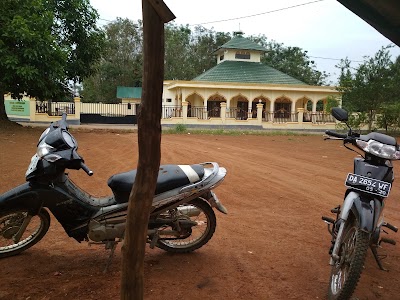 mosque