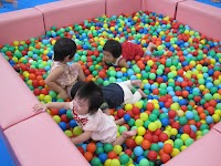 神戸市立児童センター こべっこランド