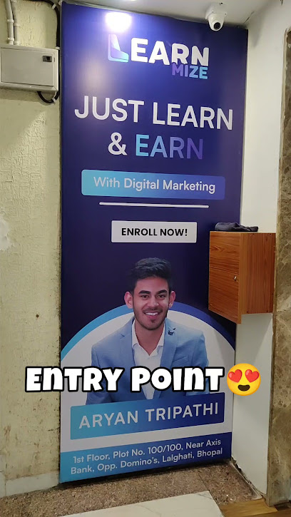 Learnmize Lalghati Learning Centre | Best Digital Marketing Institute in Bhopal