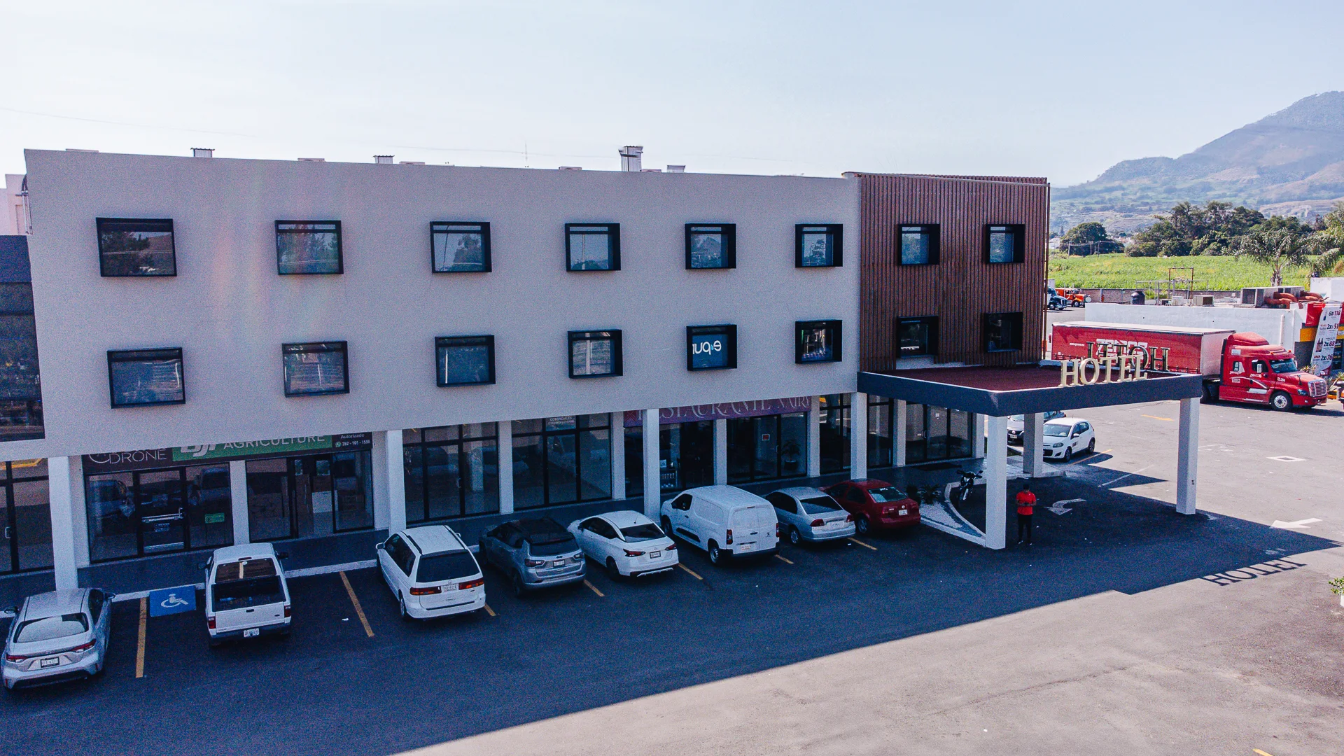 Hotel Nairy