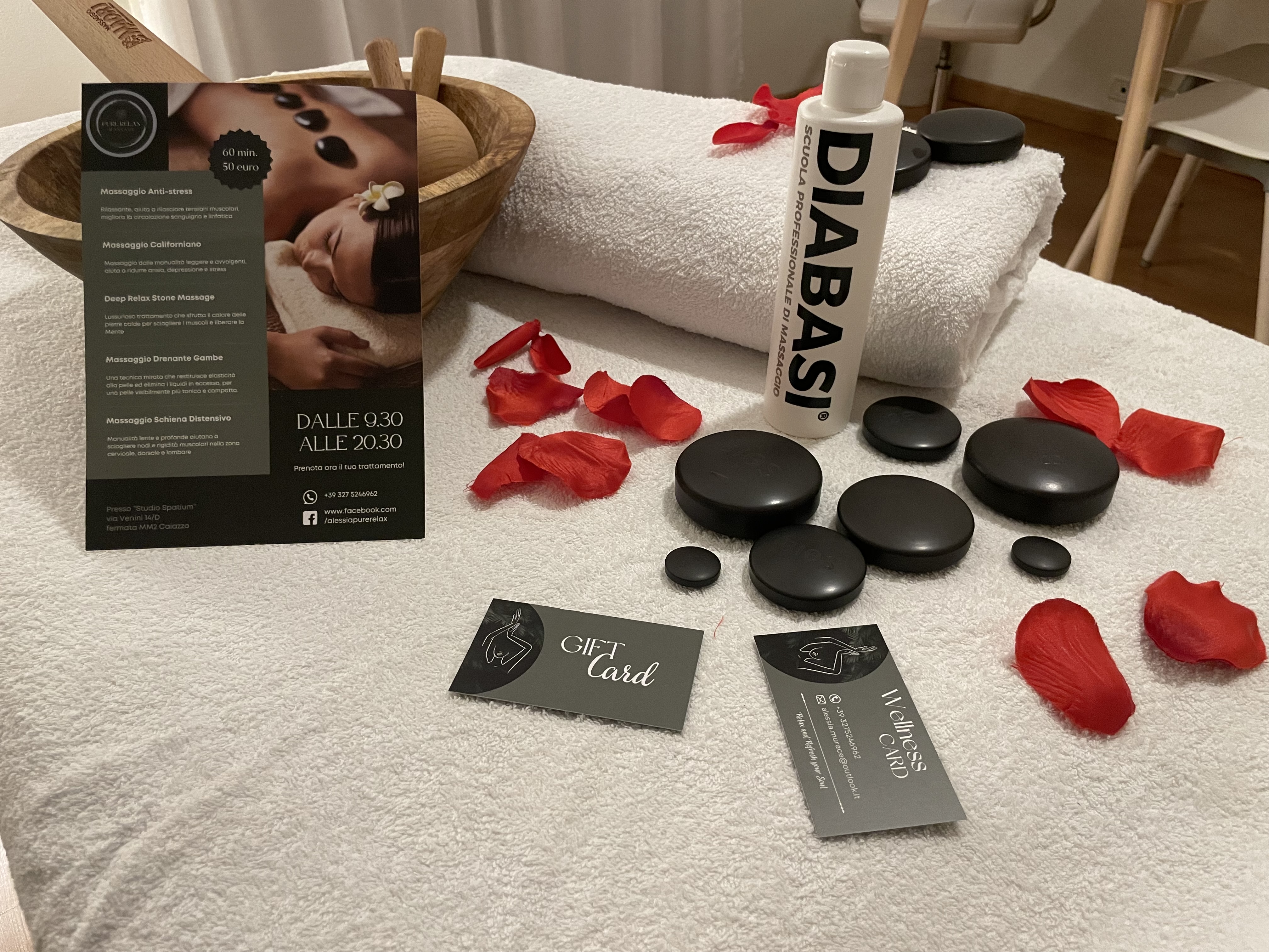 Alessia Pure Relax Massage 4